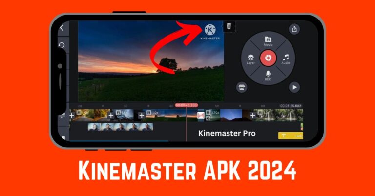 KineMaster Without Watermark APK 2024?