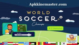 World Soccer Champs APK