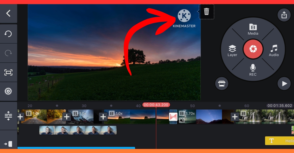 KineMaster APK download latest version